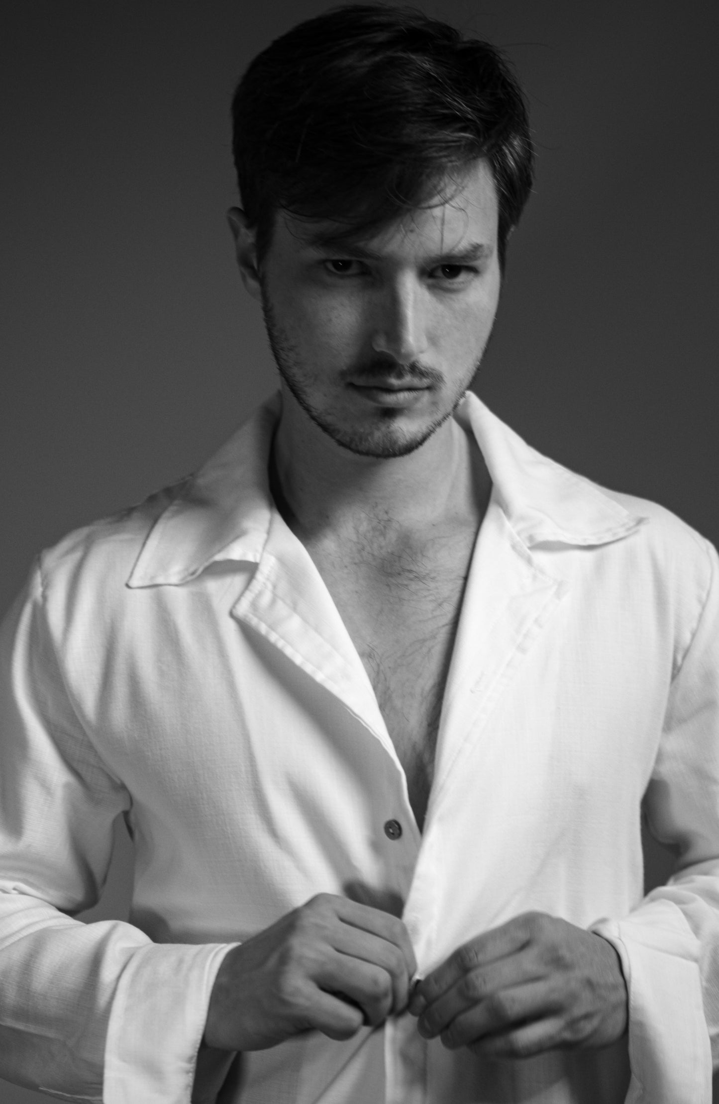 Camisa N°1 Blanco