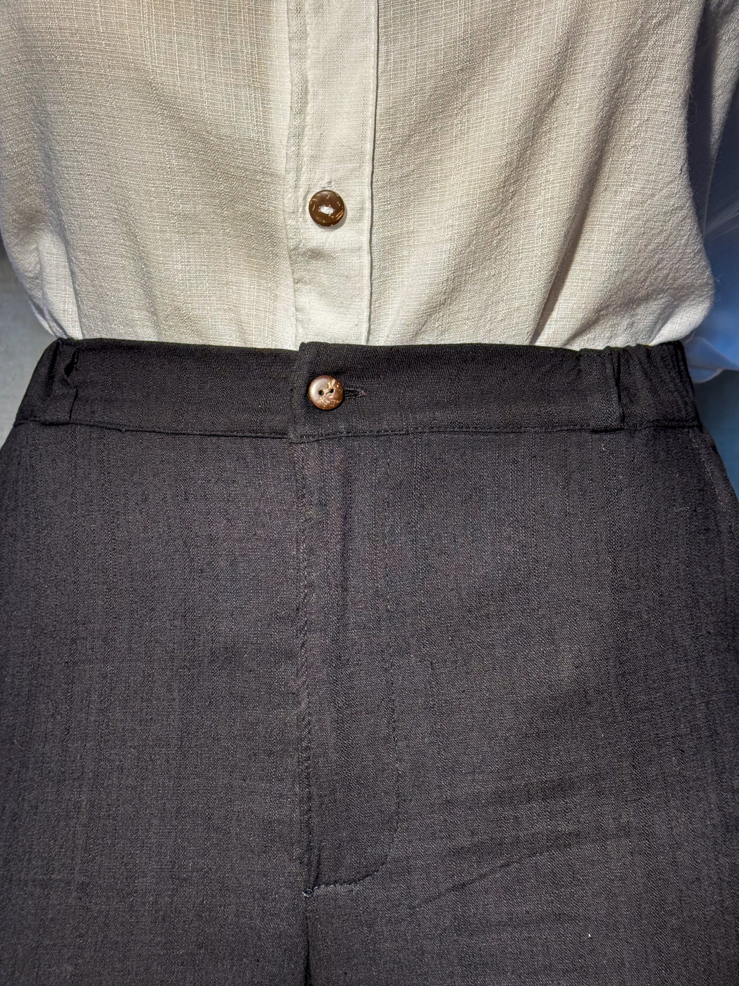 Pantalon N°1 Negro