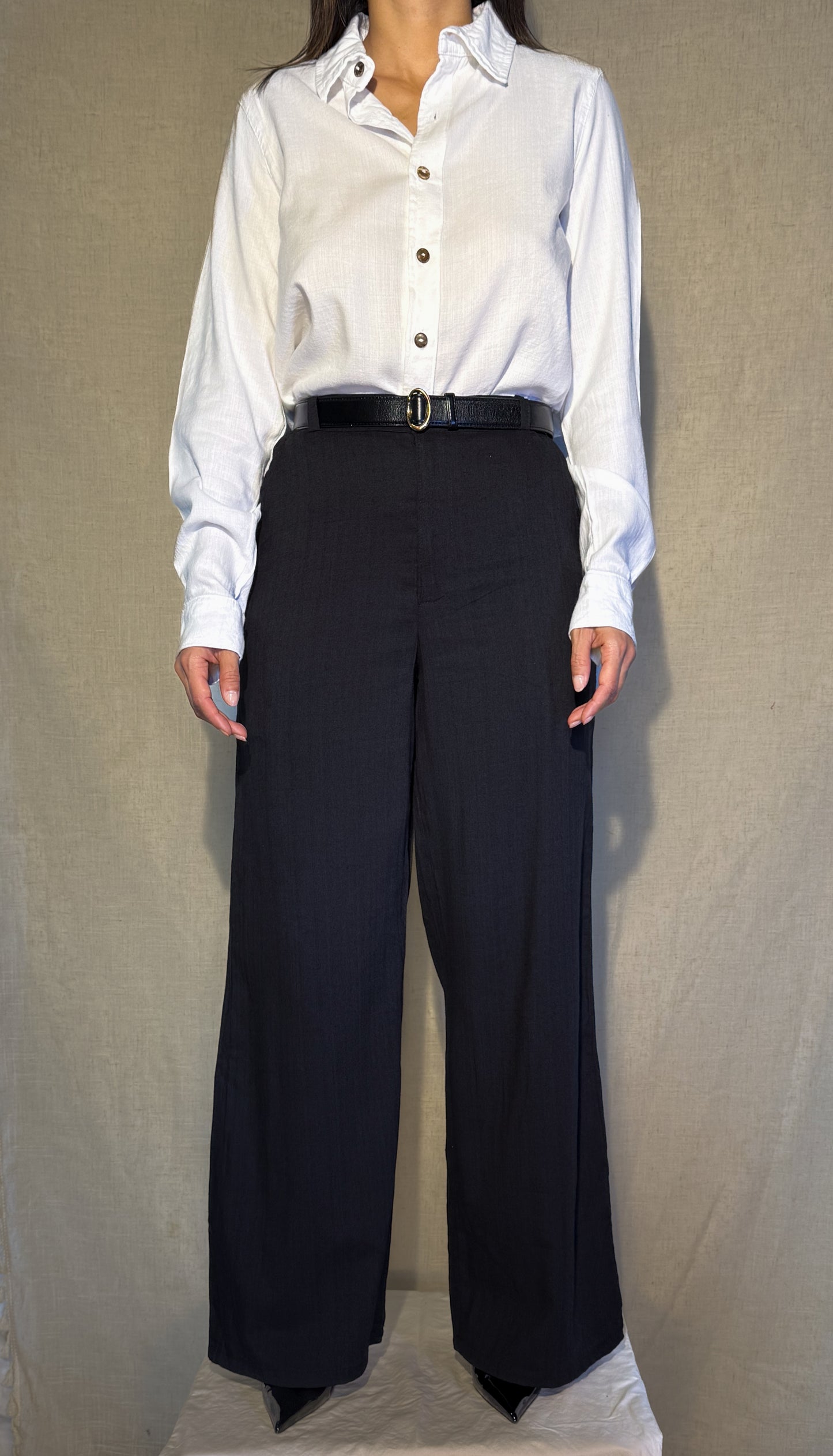Pantalon N°1 Negro