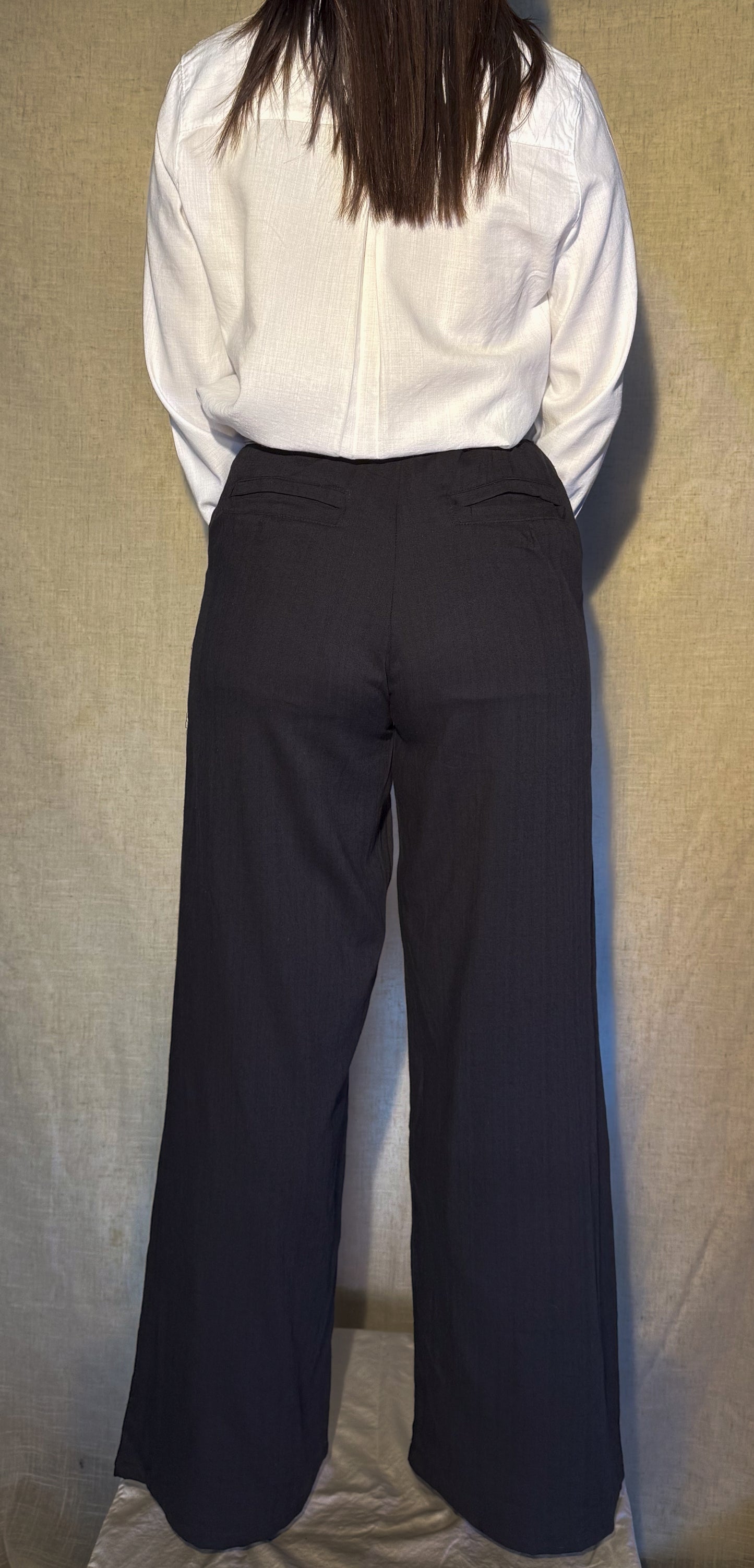 Pantalon N°1 Negro