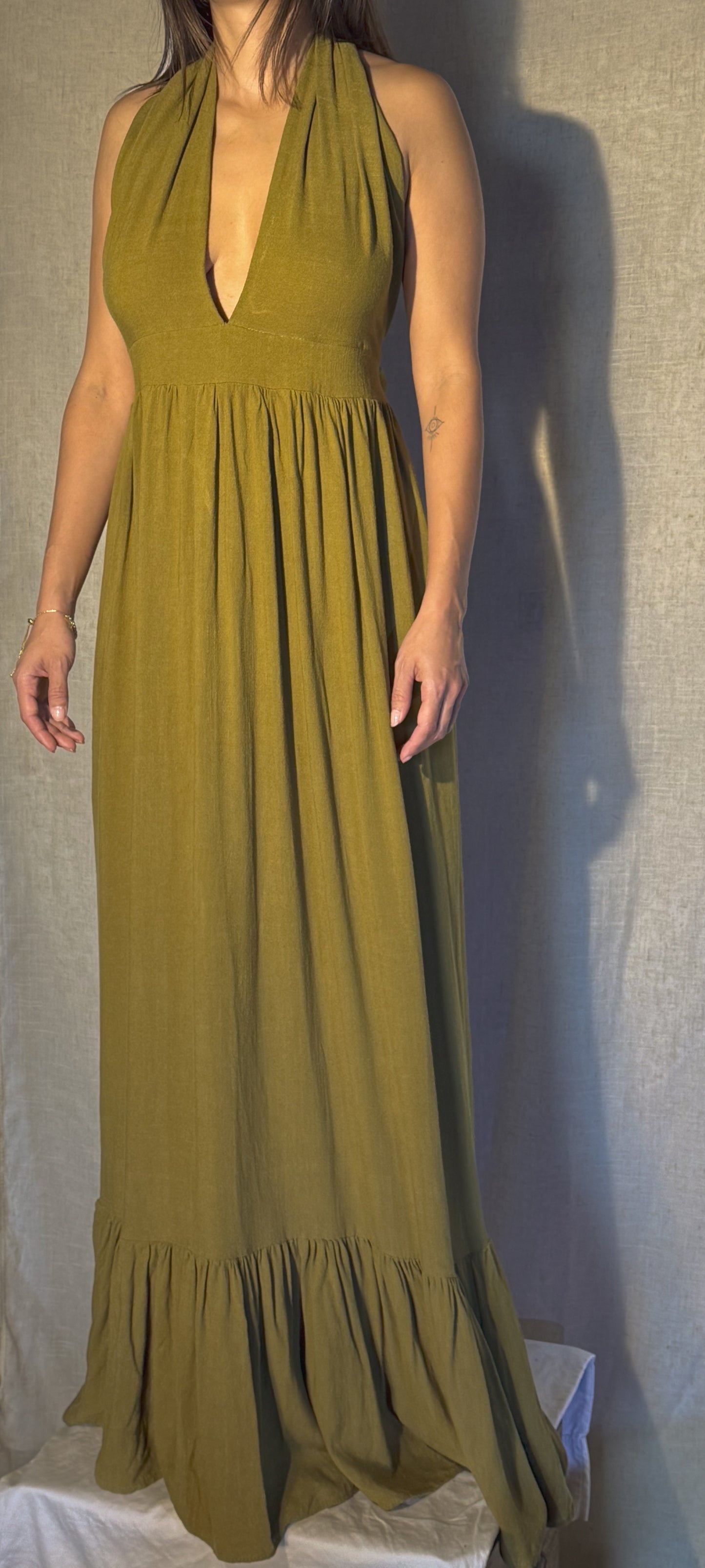 Vestido Mayakoba