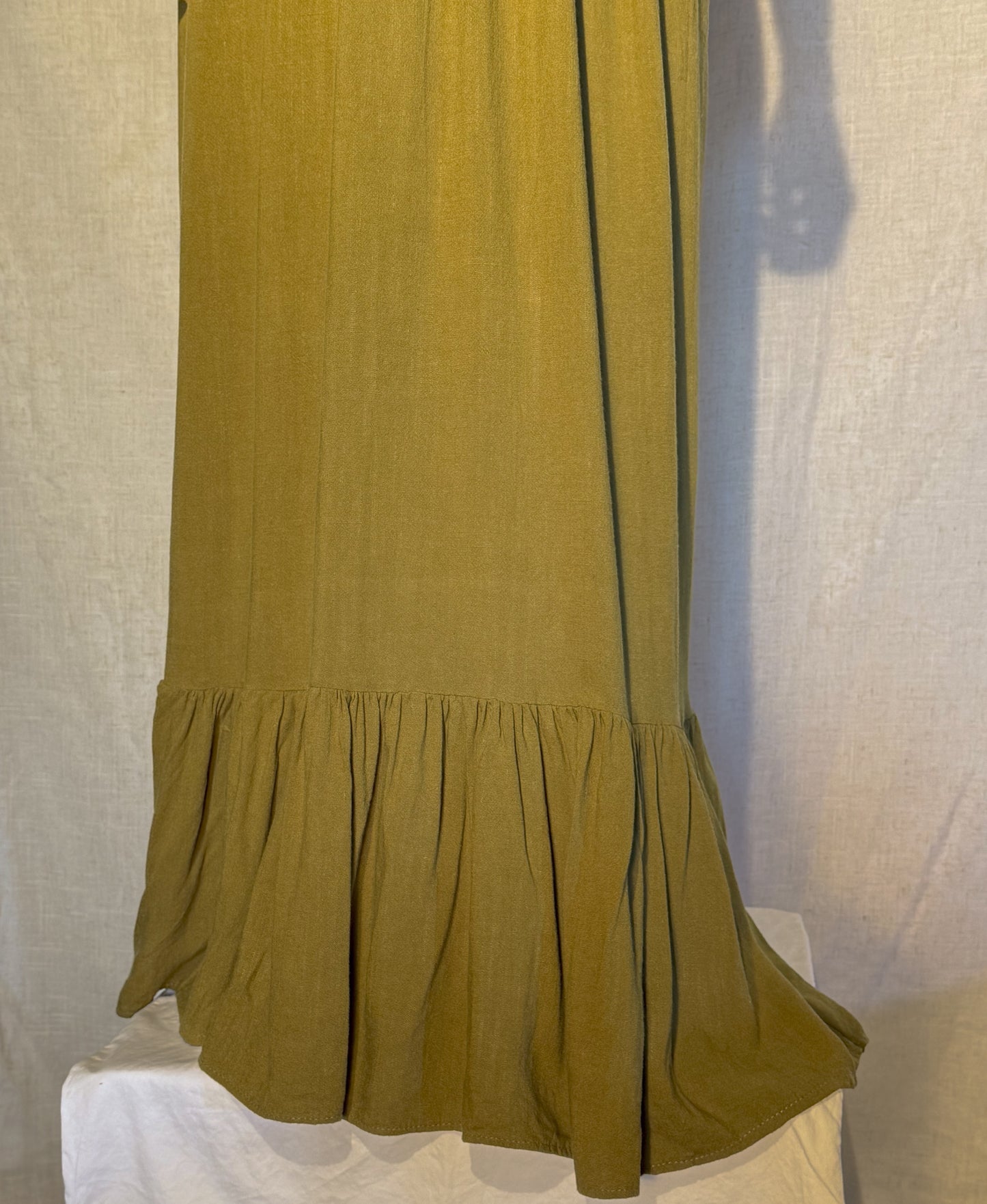 Vestido Mayakoba