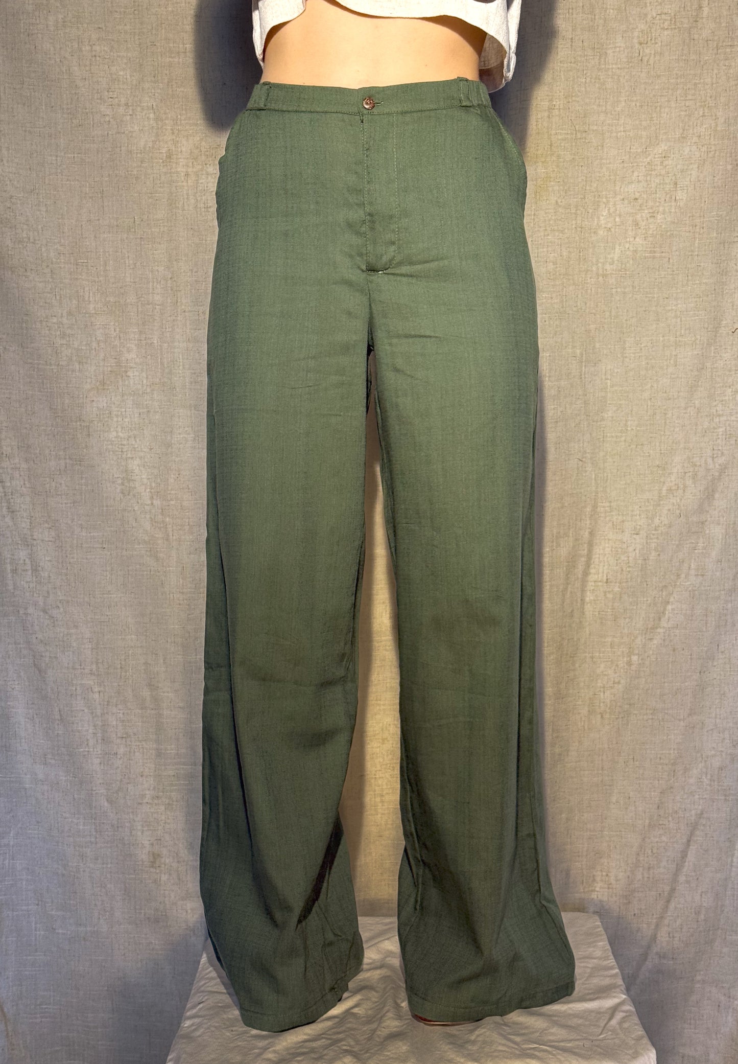Pantalon N°1 Verde