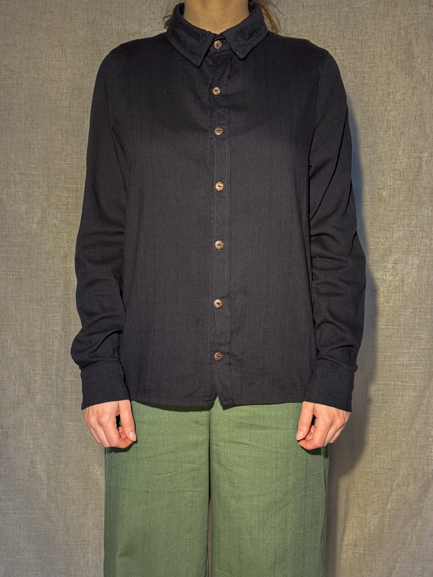 Camisa N°1 Negra