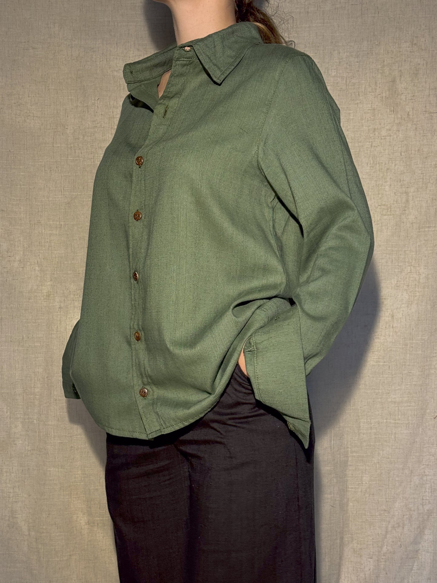 Camisa N°1 Verde