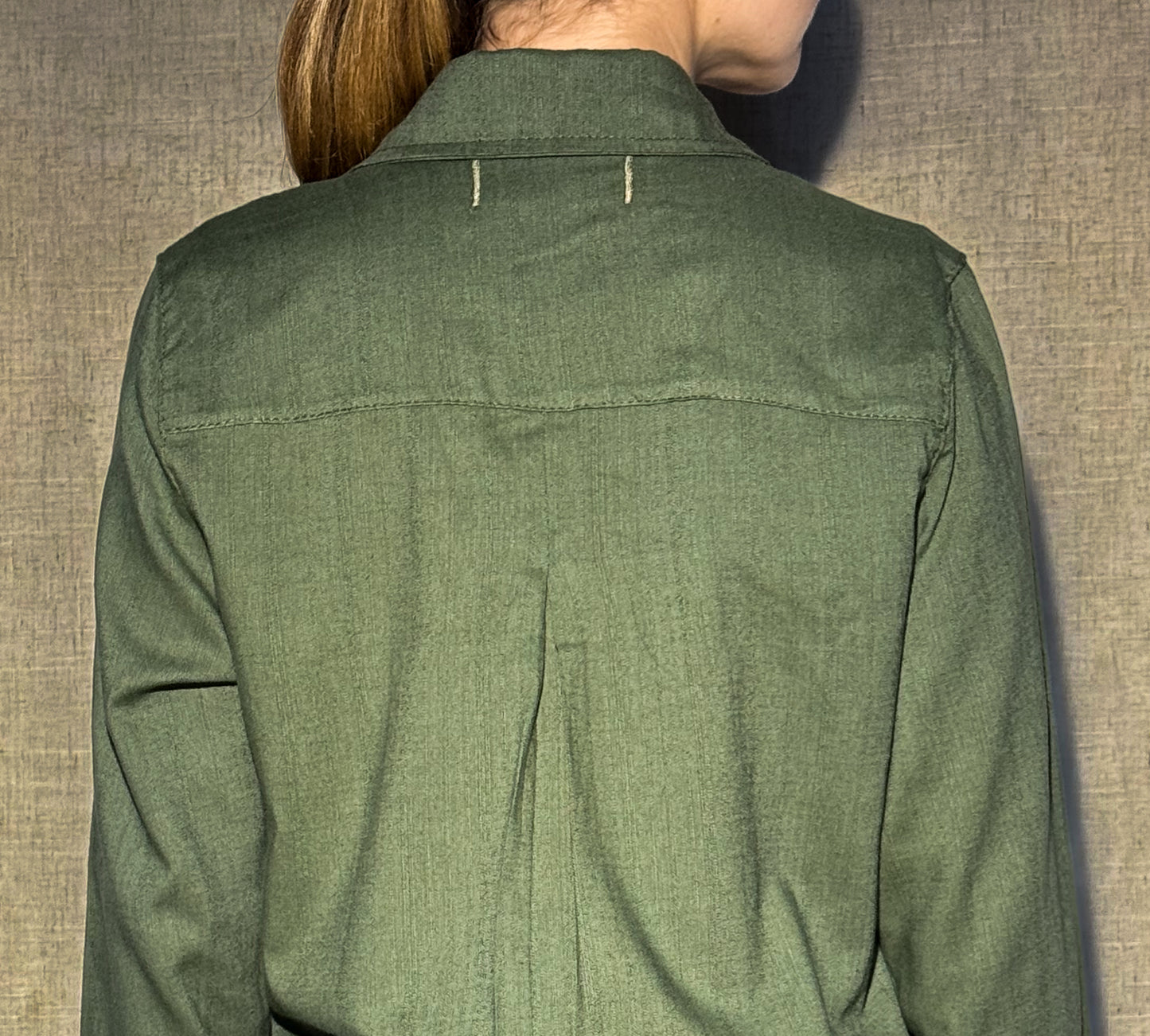 Camisa N°1 Verde