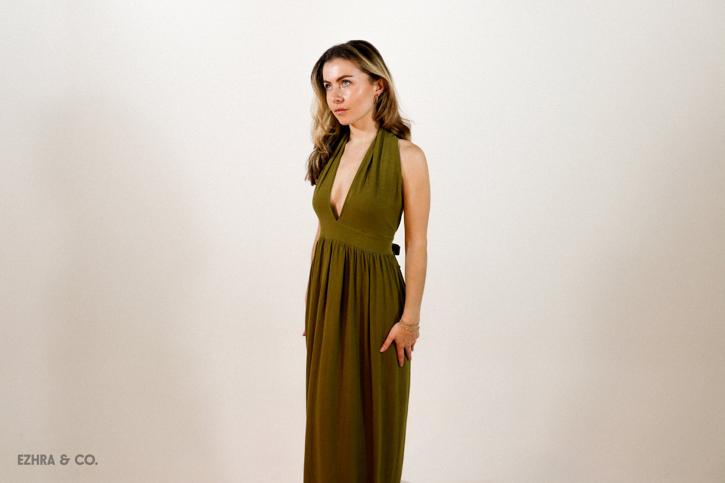 Vestido Mayakoba