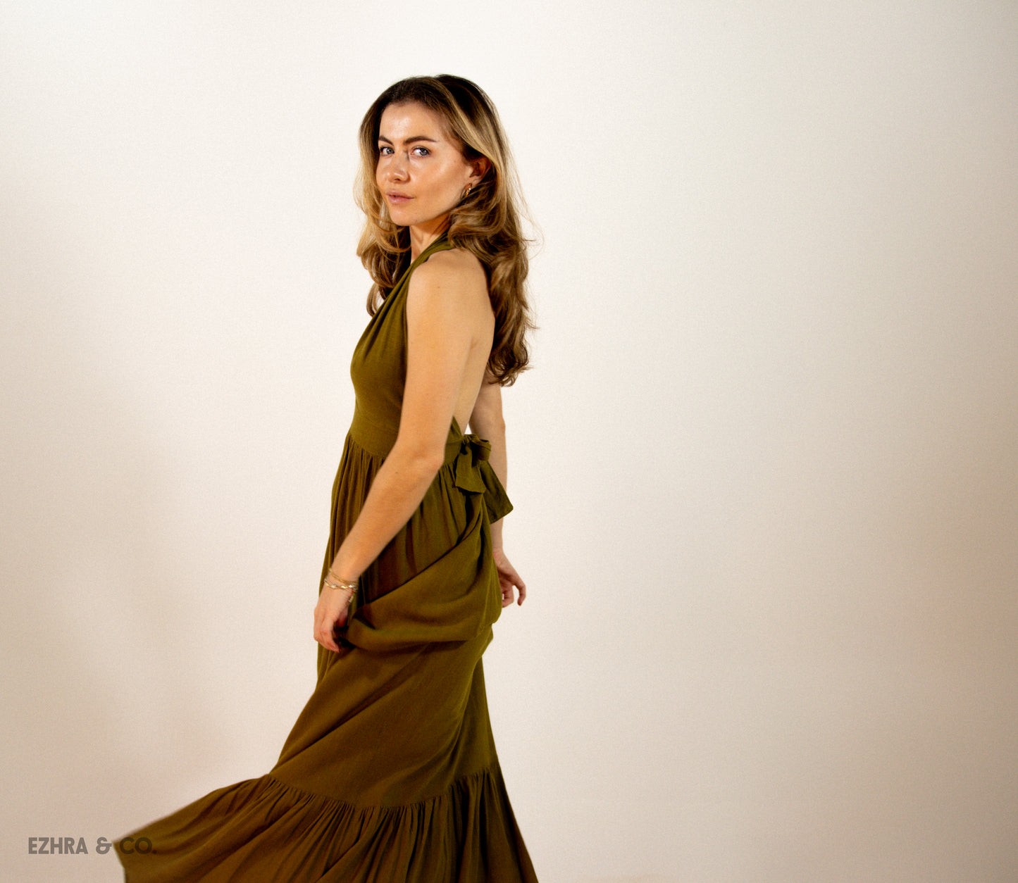Vestido Mayakoba