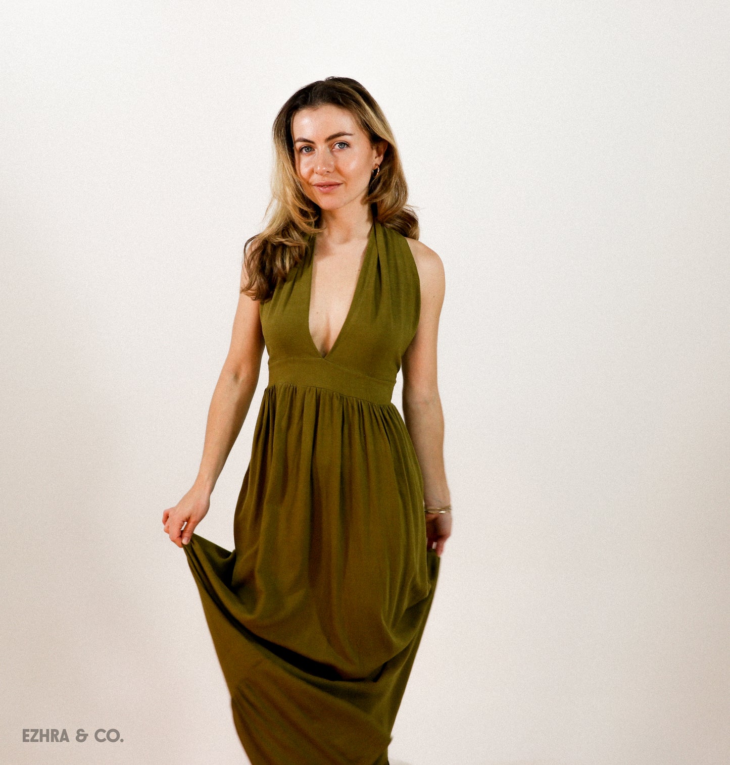 Vestido Mayakoba