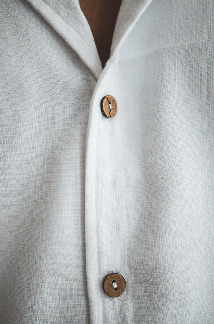 Camisa N°1 Blanco