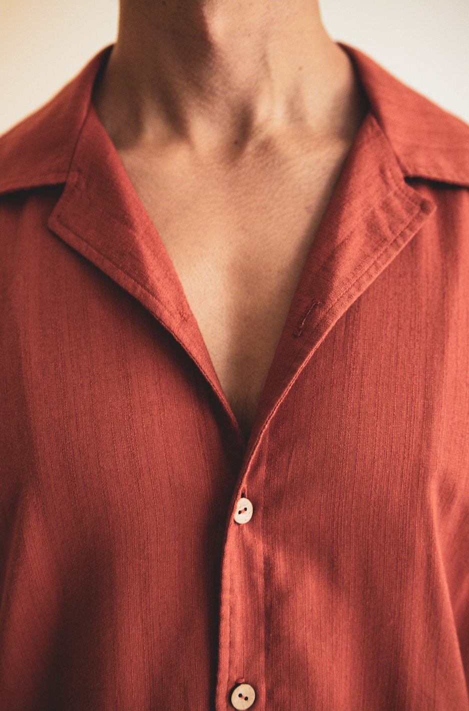 Camisa N°1 Shedron