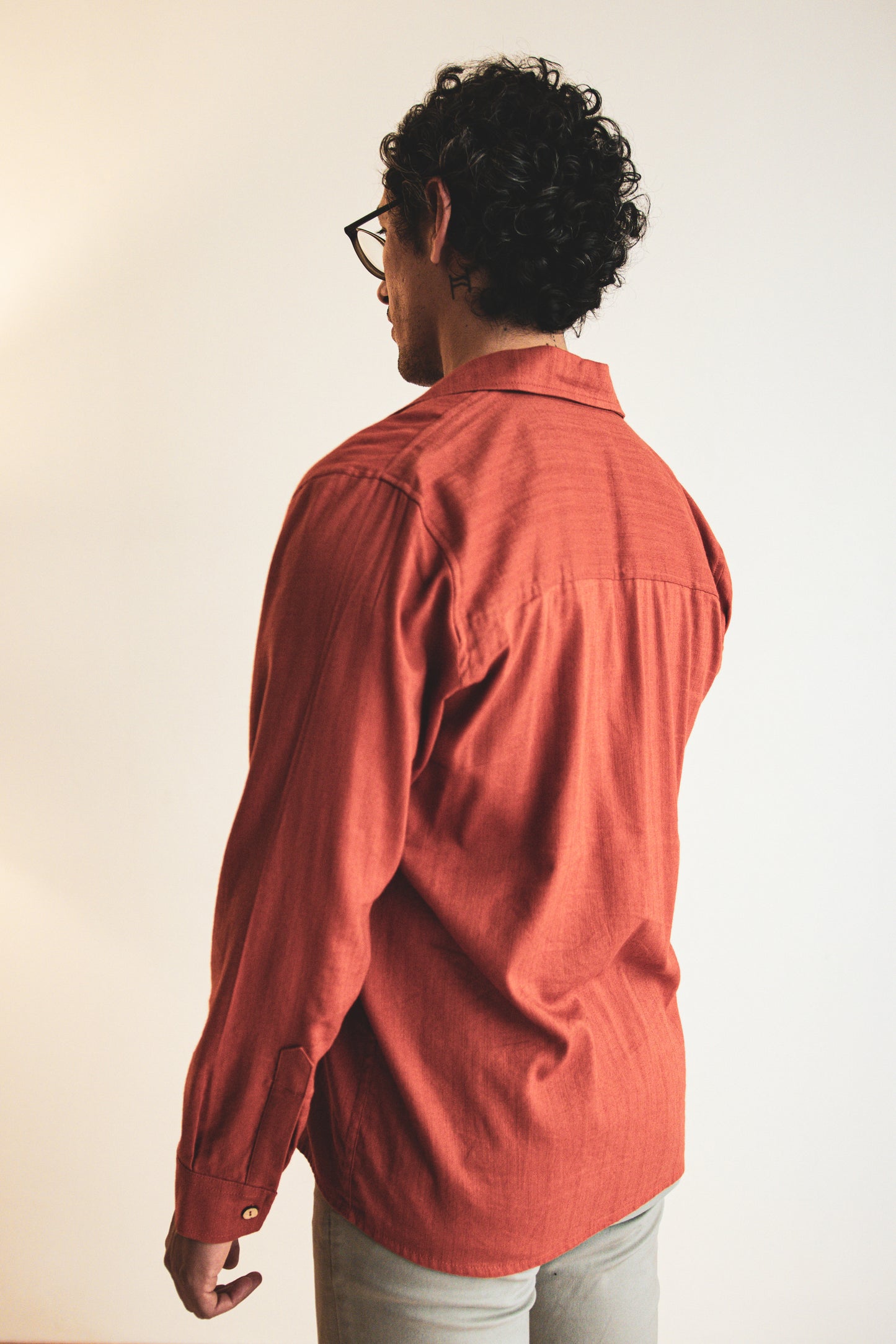 Camisa N°1 Shedron