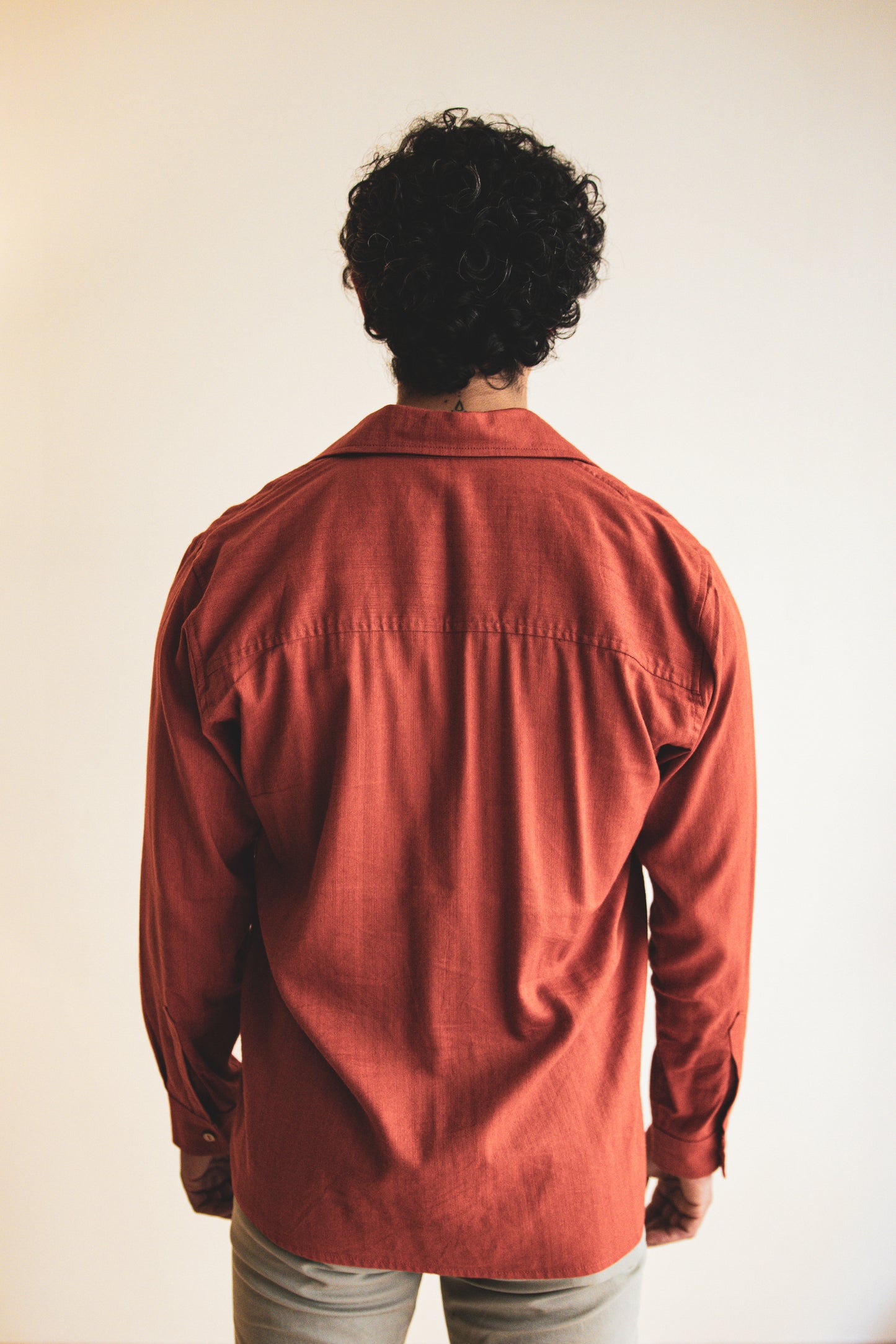 Camisa N°1 Shedron