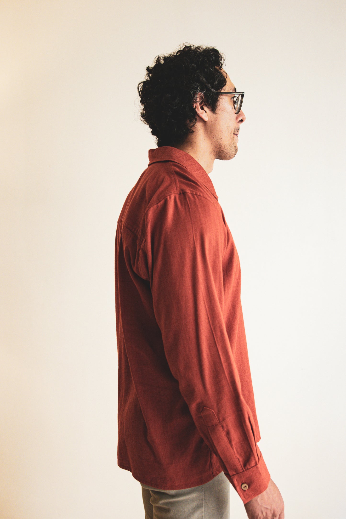 Camisa N°1 Shedron