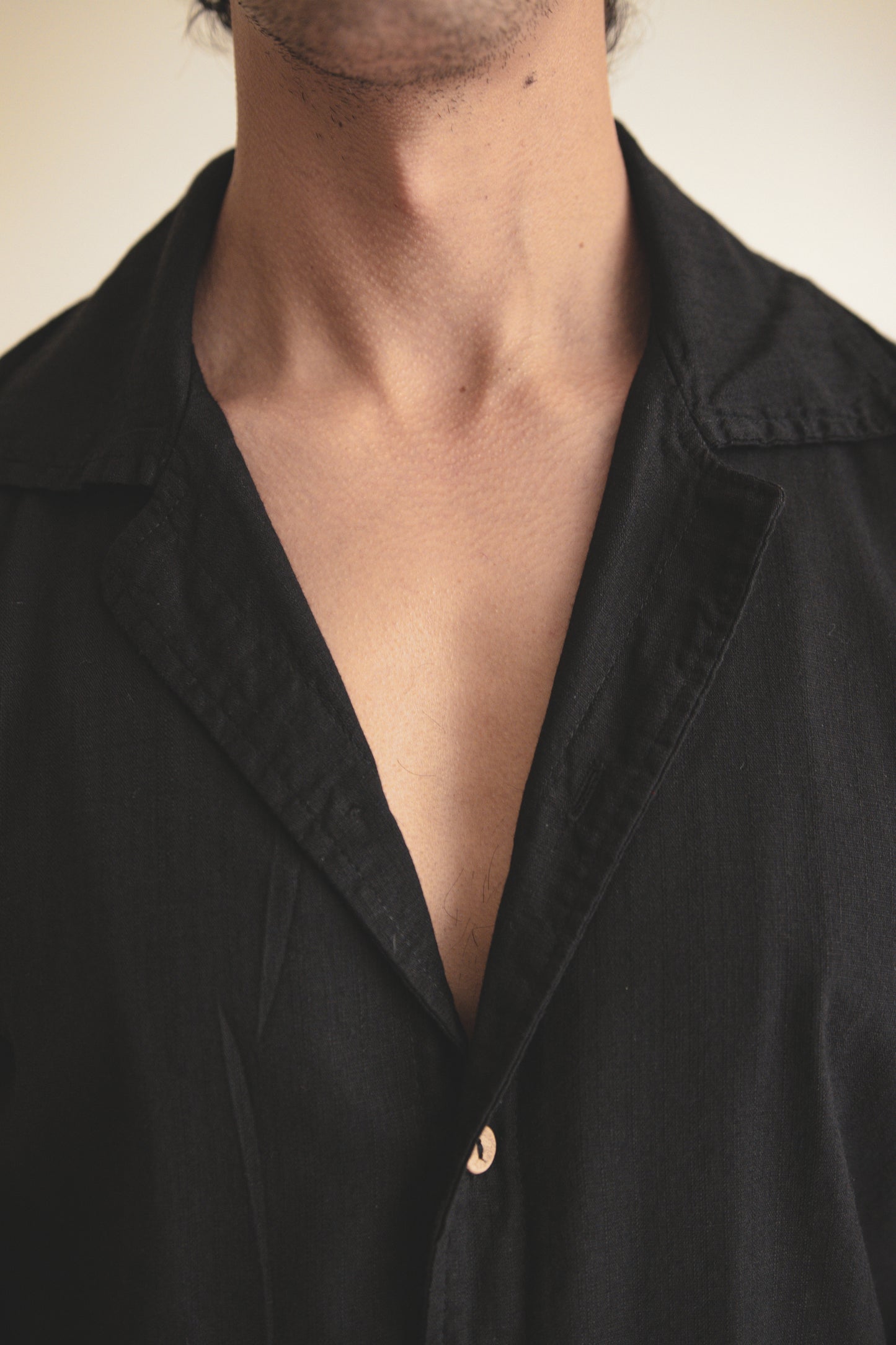 Camisa N°1 Negro