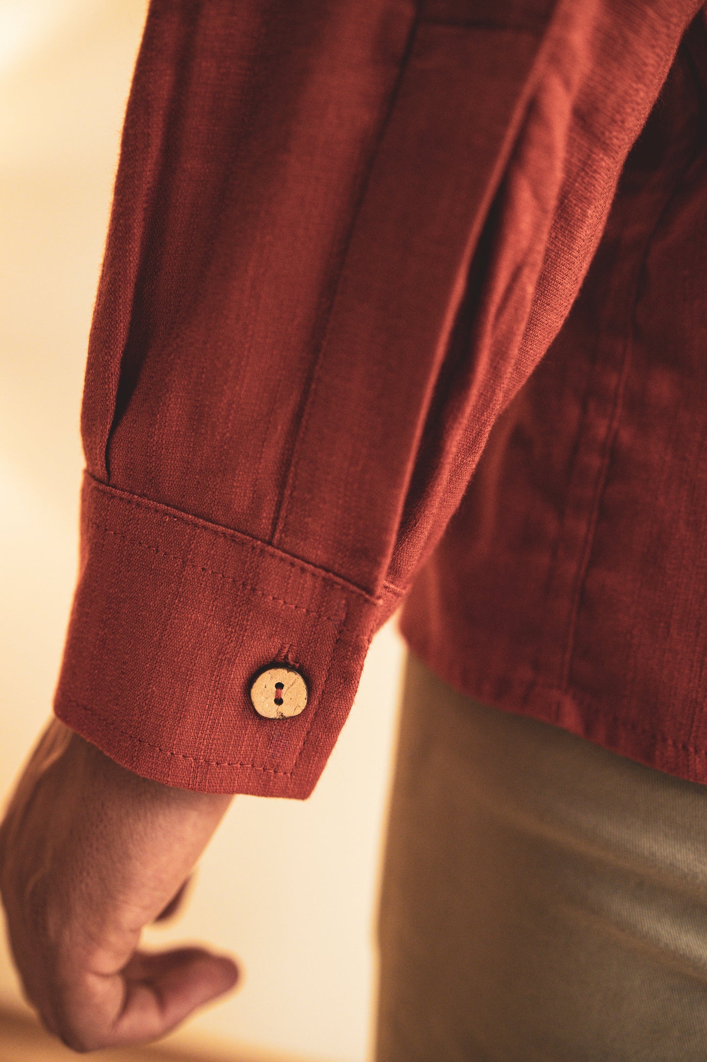 Camisa N°1 Shedron