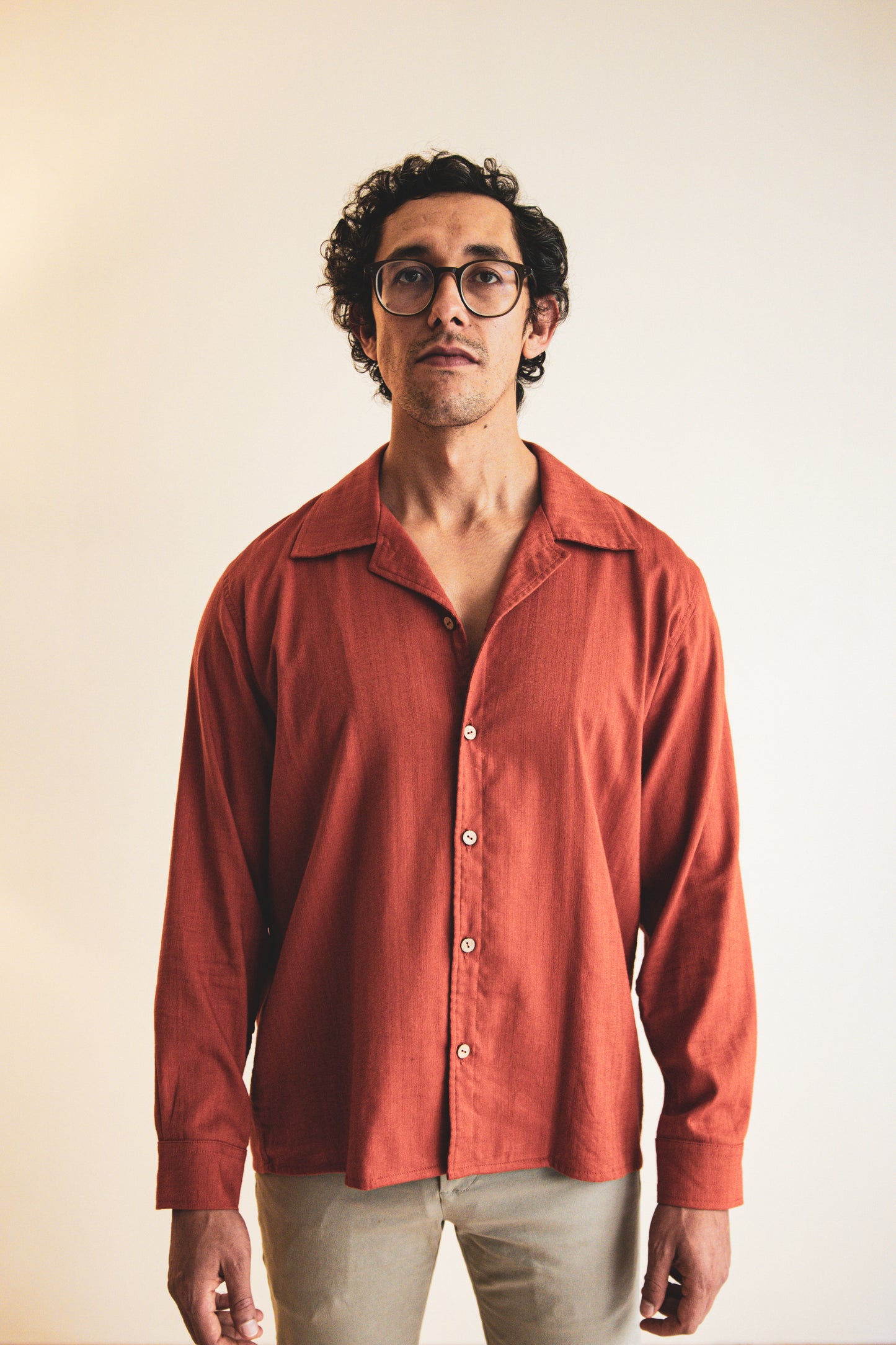 Camisa N°1 Shedron