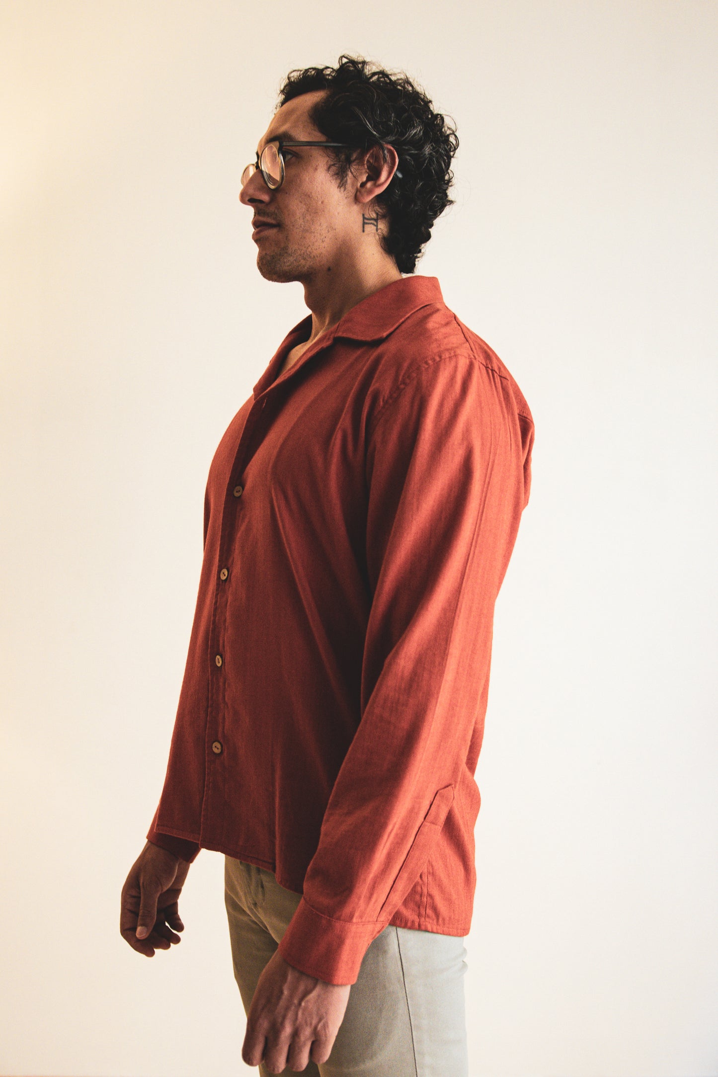 Camisa N°1 Shedron